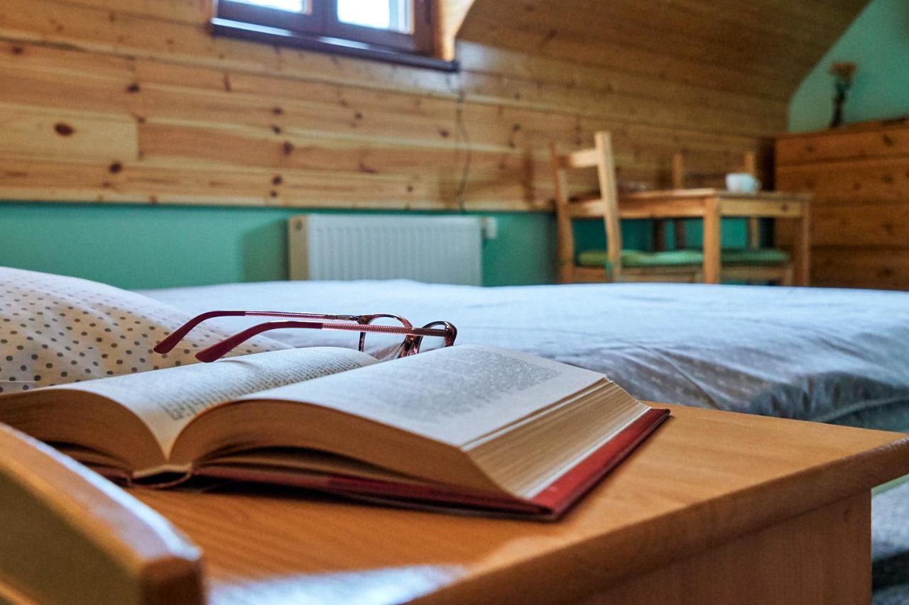 Penzion Pod Strani Mala Moravka Luaran gambar