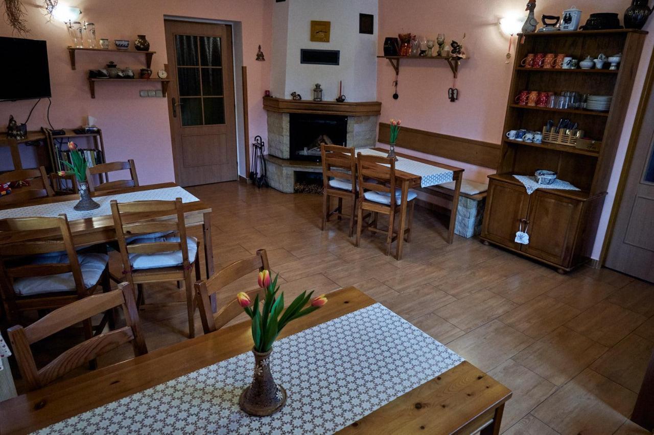 Penzion Pod Strani Mala Moravka Luaran gambar